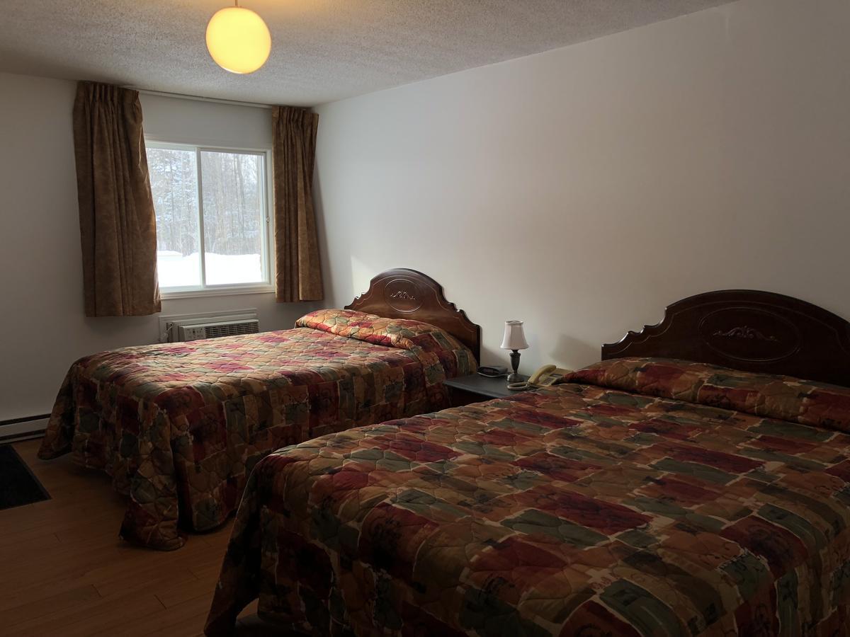 Motel Bryson المظهر الخارجي الصورة