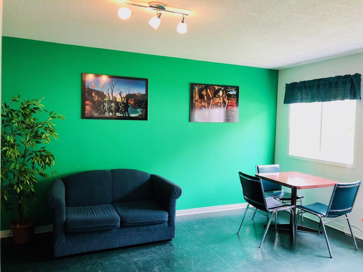 Motel Bryson المظهر الخارجي الصورة